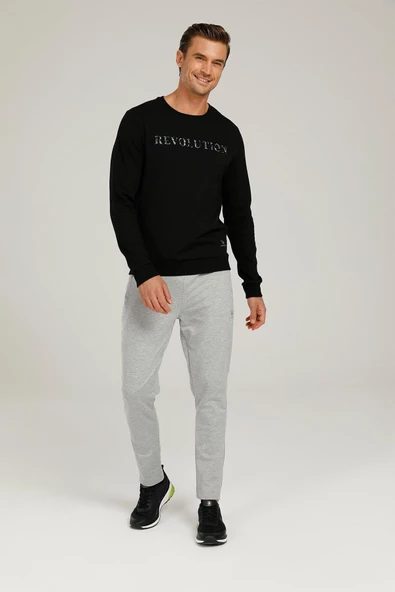 LUMBERJACK SN74 BASIC TRACK PANTS 1PR - Resim 8