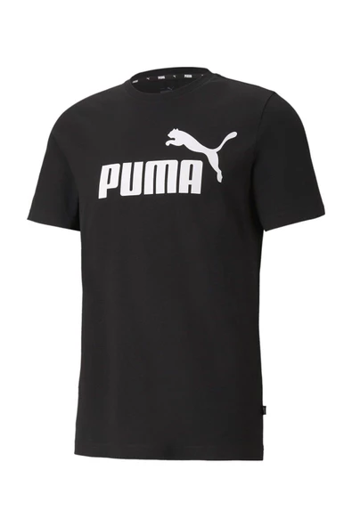 PUMA ESS LOGO TEE TSHİRT ürün görseli 1