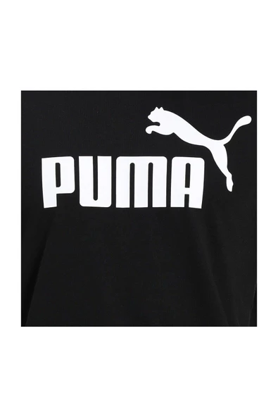 PUMA ESS LOGO TEE TSHİRT - Resim 4