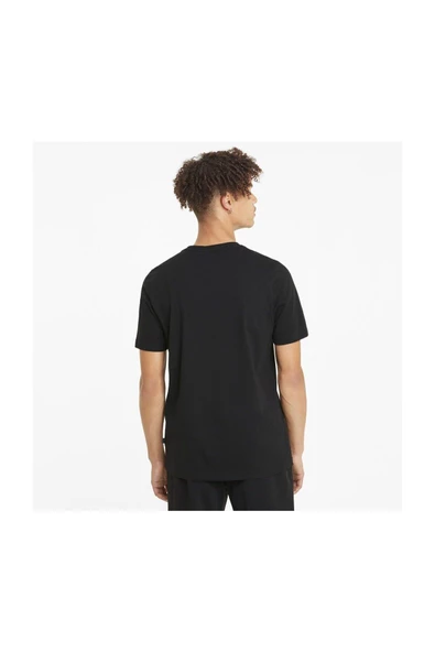 PUMA ESS LOGO TEE TSHİRT - Resim 8