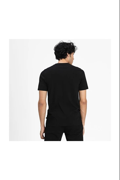 PUMA ESS LOGO TEE TSHİRT - Resim 9