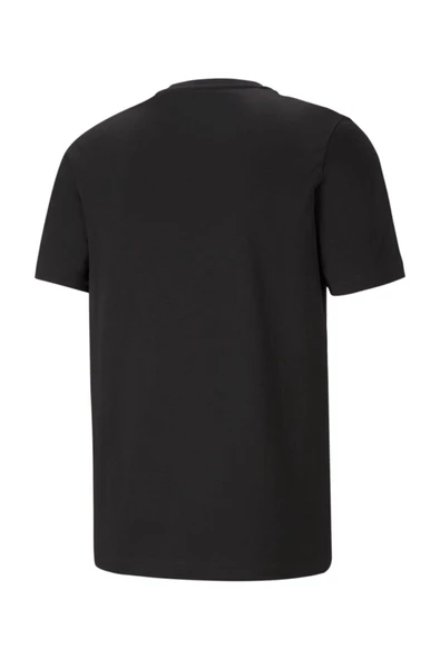 PUMA ESS LOGO TEE TSHİRT - Resim 3