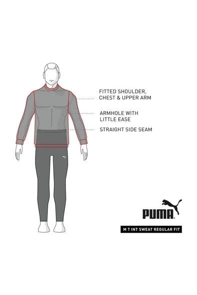 PUMA ESS SMALL LOGO FZ HOODIE - Resim 5