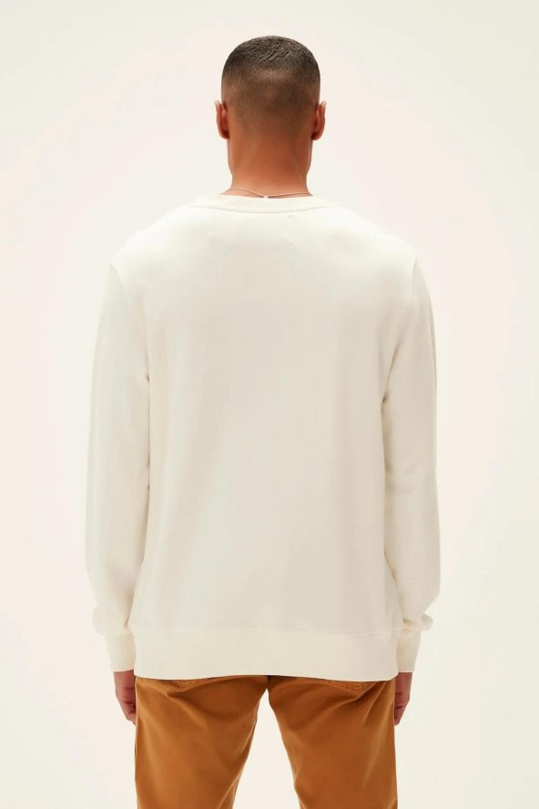BAD BEAR KANGAROO CREWNECK ERKEK SWEATSHIRT - Resim 4