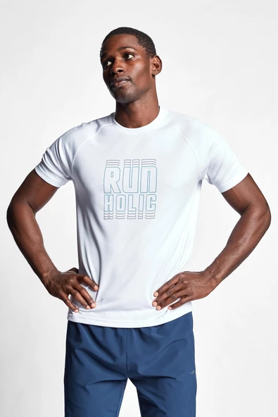 LESCON 22B-1015 KOŞU KISA KOL TSHIRT ürün görseli 1