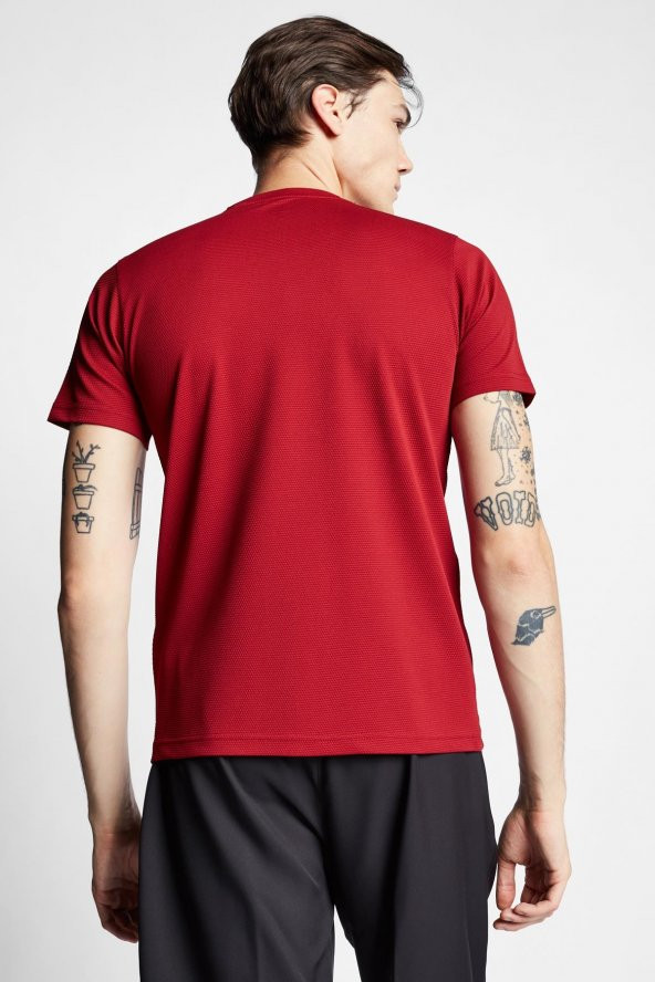 LESCON 21S-1298-21B KISA KOL TSHIRT - Resim 3