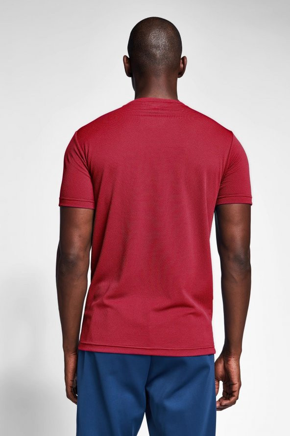 LESCON 21S-1298-21B KISA KOL TSHIRT - Resim 7
