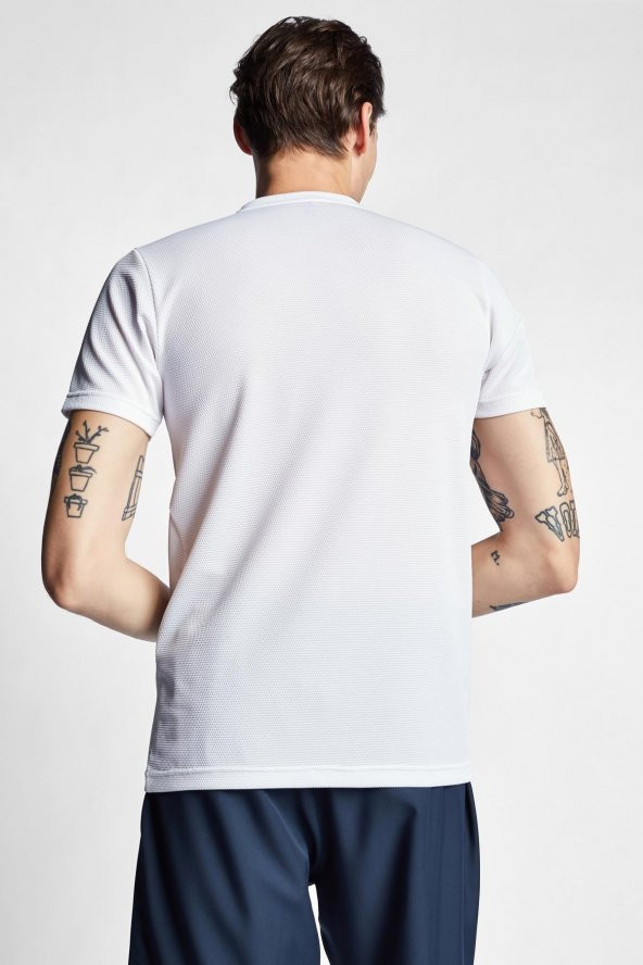 LESCON 21S-1298-21B KISA KOL TSHIRT - Resim 9