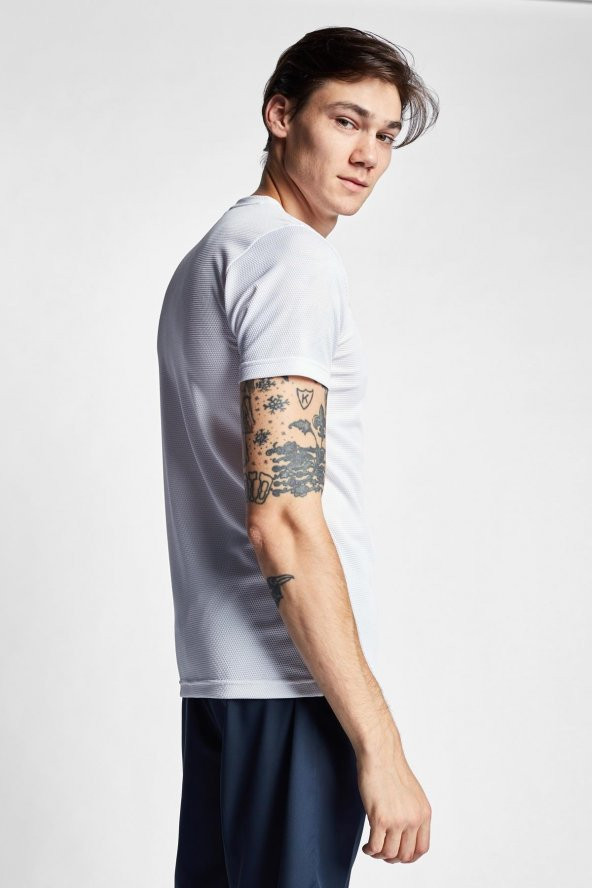 LESCON 21S-1298-21B KISA KOL TSHIRT - Resim 10