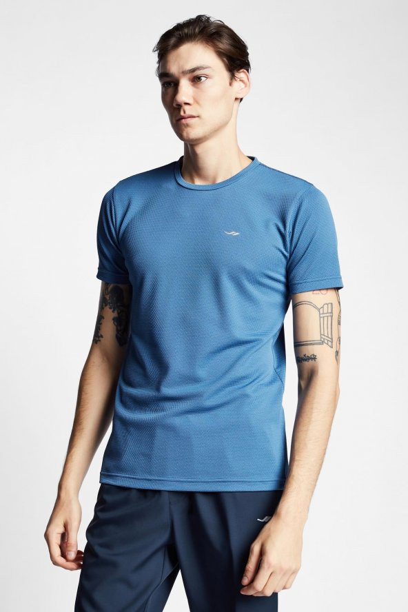 LESCON 21S-1298-21B KISA KOL TSHIRT - Resim 12