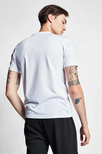 LESCON 22B-1123 KISA KOL TSHIRT - Resim 5