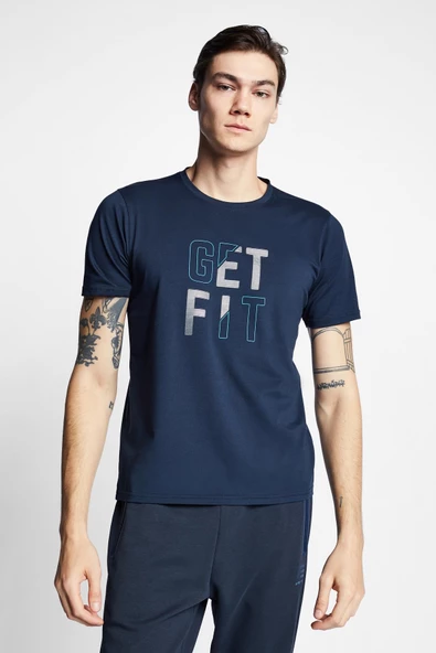 LESCON 22B-1123 KISA KOL TSHIRT - Resim 8
