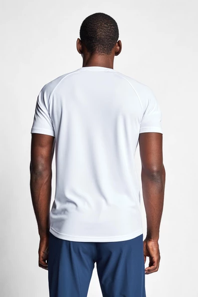 LESCON 22B-1015 KOŞU KISA KOL TSHIRT - Resim 4