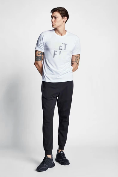 LESCON 22B-1123 KISA KOL TSHIRT - Resim 3