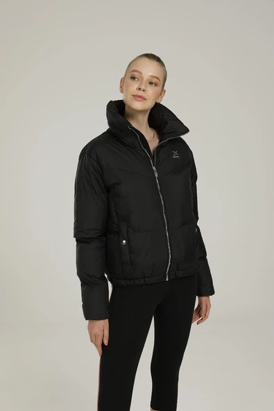 KİNETİX SN38 CANDY COAT 1PR KADIN MONT - Resim 2