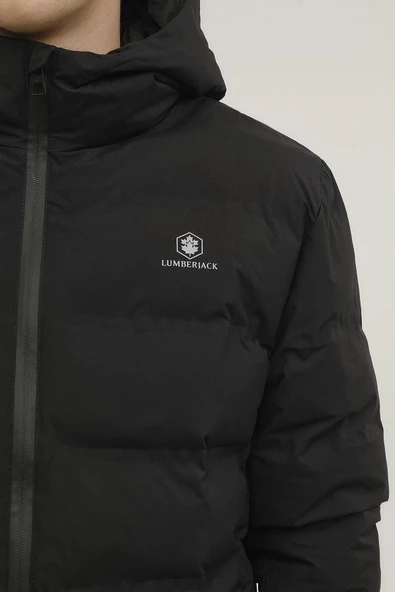 LUMBERJACK SN22 NOLAN COAT 2PR - Resim 5