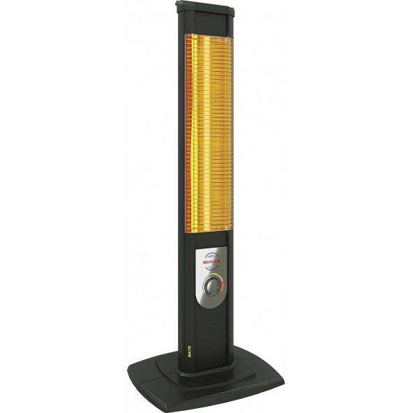 Mirkraft Mate 2500 W Kule Tipi Elektrikli Infrared Isıtıcı ürün görseli 1
