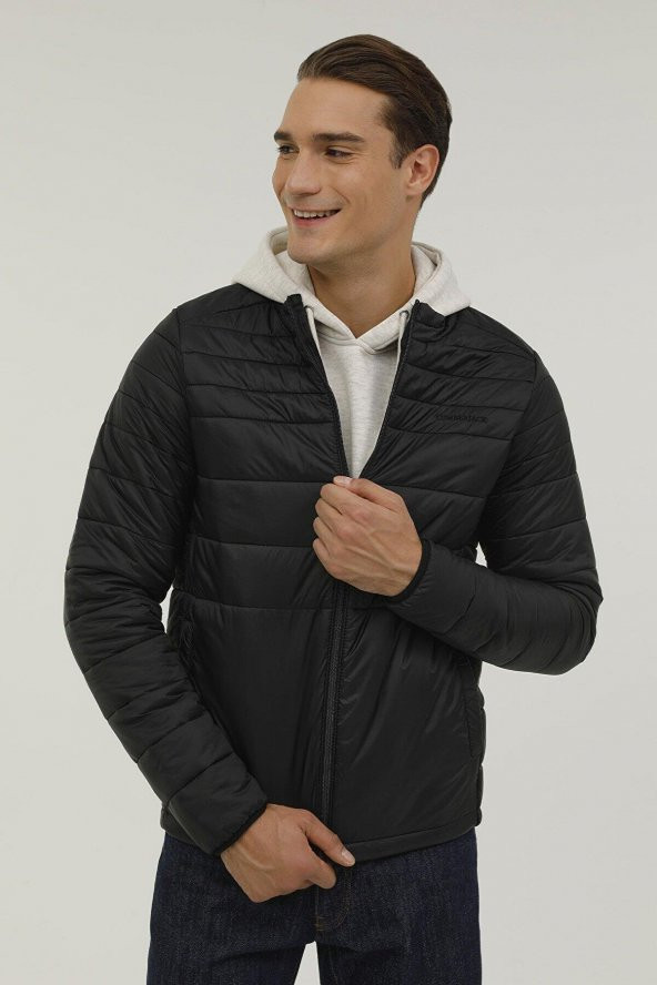 LUMBERAJACK M-BRT PLUS COAT 2PR - Resim 2