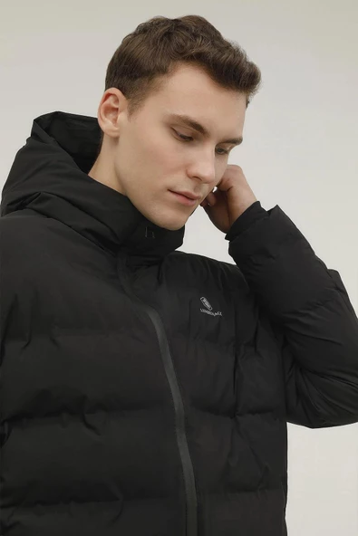 LUMBERJACK SN22 NOLAN COAT 2PR - Resim 7