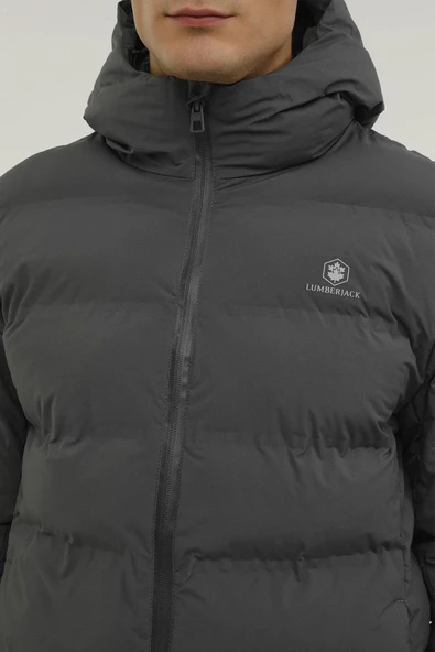 LUMBERJACK SN22 NOLAN COAT 2PR - Resim 11