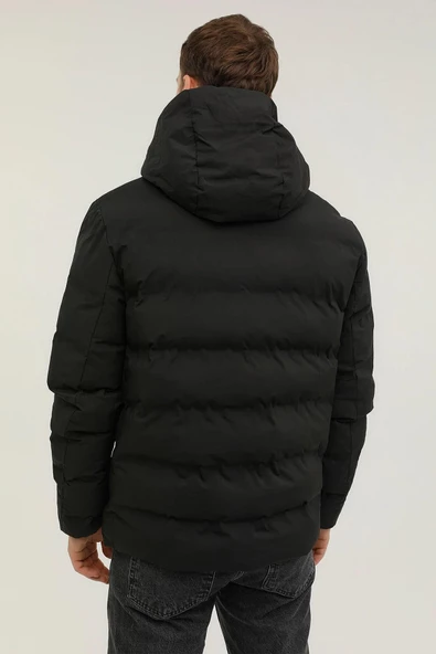 LUMBERJACK SN22 NOLAN COAT 2PR - Resim 3