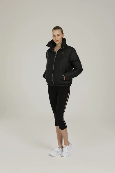 KİNETİX SN38 CANDY COAT 1PR KADIN MONT - Resim 4
