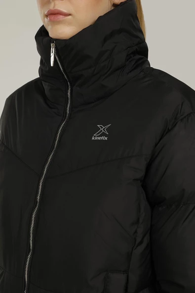 KİNETİX SN38 CANDY COAT 1PR KADIN MONT - Resim 5