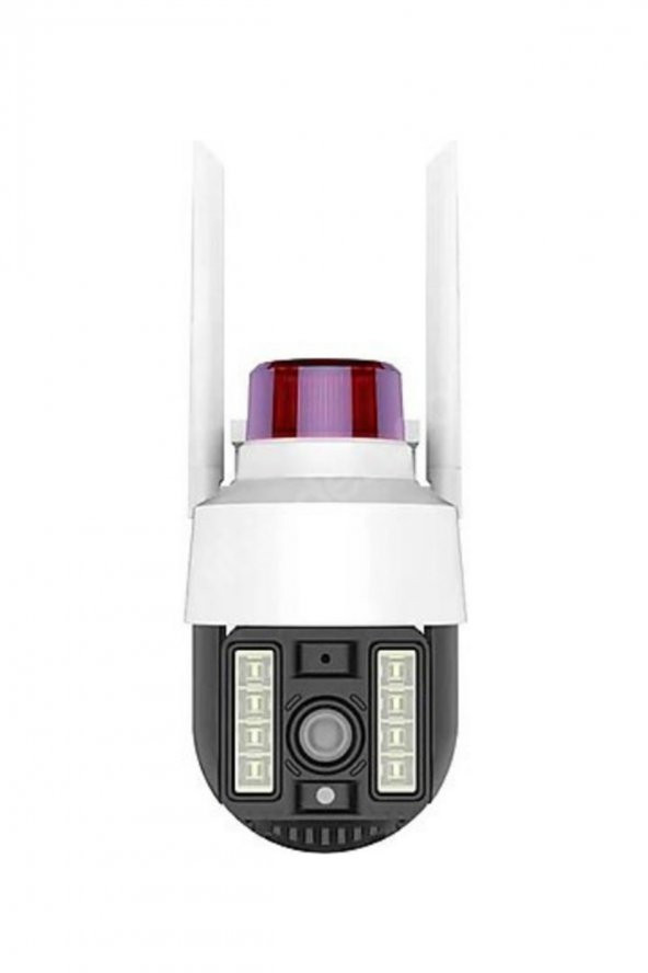 1080p Speed Dome Wifi Kablosuz İç Dış Mekan Camera Çakarlı Güvenlik Kamerası Ev ürün görseli 1