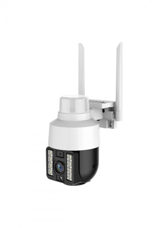 Çakarlı Speed Dome Kablosuz Dış Mekan Güvenlik Kamerası Cmr21 Camera ürün görseli 1