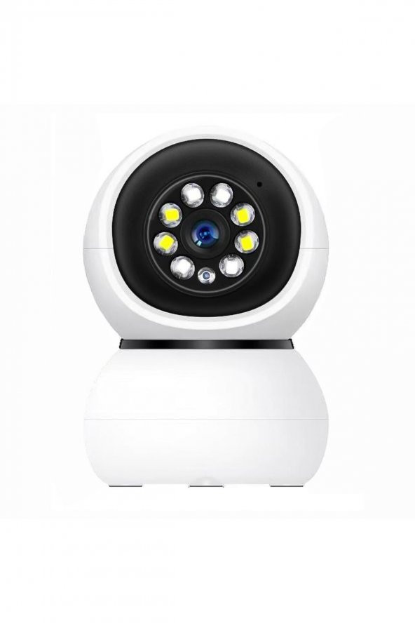 Kablosuz Wifi Bebek Izleme Ip Kamerası Gece Görüşlü Güvenlik Ip Kamera Harekete Duyarlı ürün görseli 1