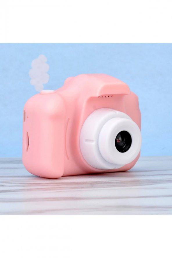 Mini Hd 1080p Çocuk Dijital Fotoğraf Makinesi ürün görseli 1