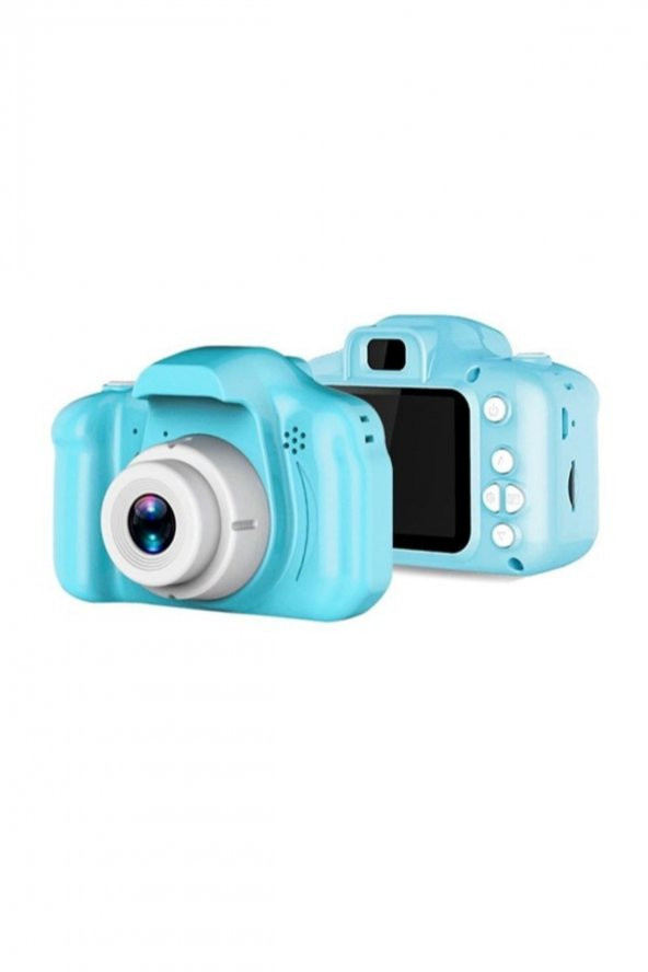 Mini 1080p Çocuklar Için Dijital Fotoğraf Makinesi-oyun,video,filtre-son Versiyon ürün görseli 1