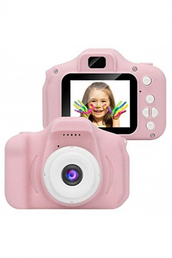 Mini Çocuk Kamerası Cmr11 Hd 1080p ürün görseli 1