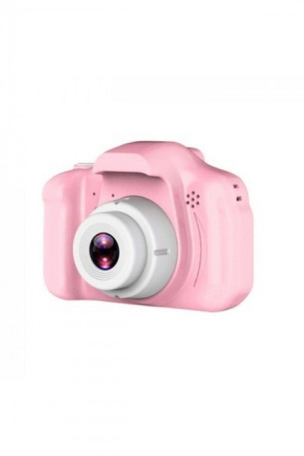 Çocuklar Için Mini Hd 1080p Dijital Fotoğraf Makinesi Cmr9-pembe ürün görseli 1
