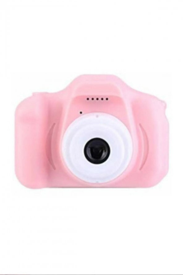 Mini Eğitici Kamera Çocuklar Için Dijital Fotoğraf Makinesi 1080p Hd Cmr9 ürün görseli 1