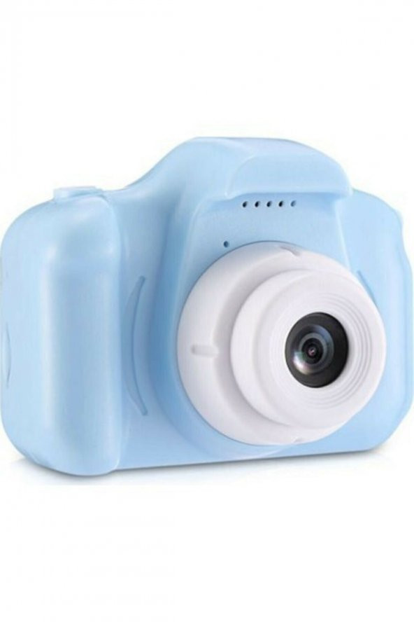 Çocuklar Için Mini Eğitici Dijital Fotoğraf Makinesi 5 Adet Oyun+video+fotoğraf Çekimi Cmr9 ürün görseli 1