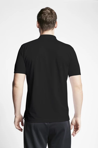 LESCON 23B-1115 KISA KOL POLO YAKA TSHIRT - Resim 10