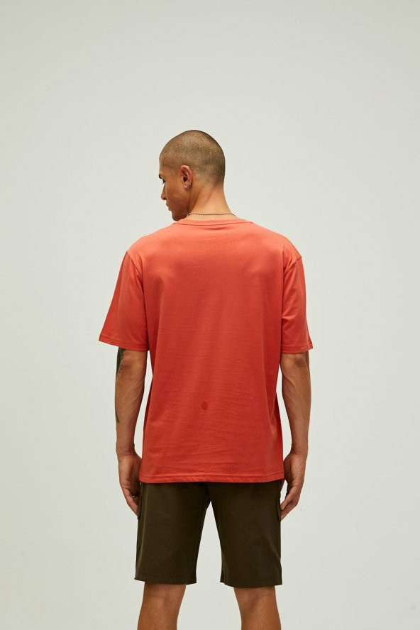 BAD BEAR TITLE ERKEK T-SHIRT - Resim 7