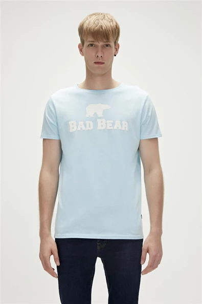 BAD BEAR TEE ERKEK TSHIRT ürün görseli 1