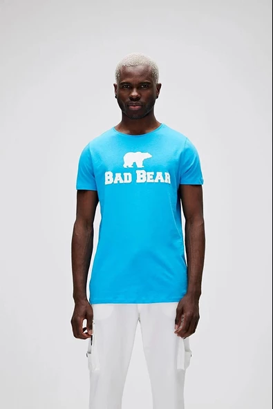 BAD BEAR TEE ERKEK TSHIRT - Resim 9