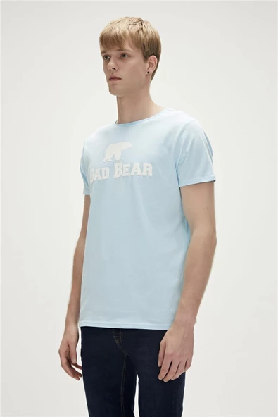 BAD BEAR TEE ERKEK TSHIRT - Resim 4