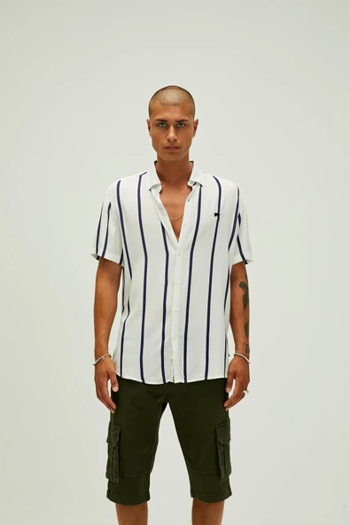 BAD BEAR SERGIO SHIRT ürün görseli 1