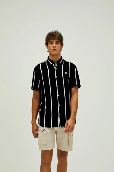 BAD BEAR SERGIO SHIRT - Resim 9