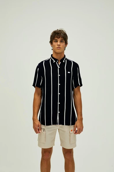 BAD BEAR SERGIO SHIRT - Resim 7