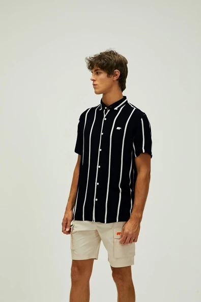 BAD BEAR SERGIO SHIRT - Resim 8