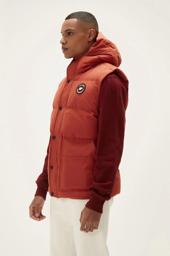 BAD BEAR FINDER VEST ERKEK YELEK - Resim 3