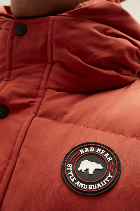 BAD BEAR FINDER VEST ERKEK YELEK - Resim 5