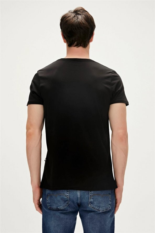 BAD BEAR MANUSCRIPT T-SHIRT - Resim 11