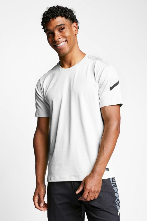 LESCON 23B-1036 FUTBOL KISA KOL TSHIRT ürün görseli 1