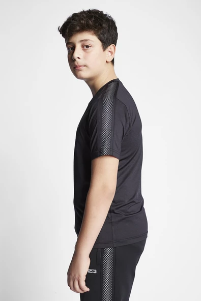 LESCON 23B-3135 KISA KOL TSHIRT - Resim 3
